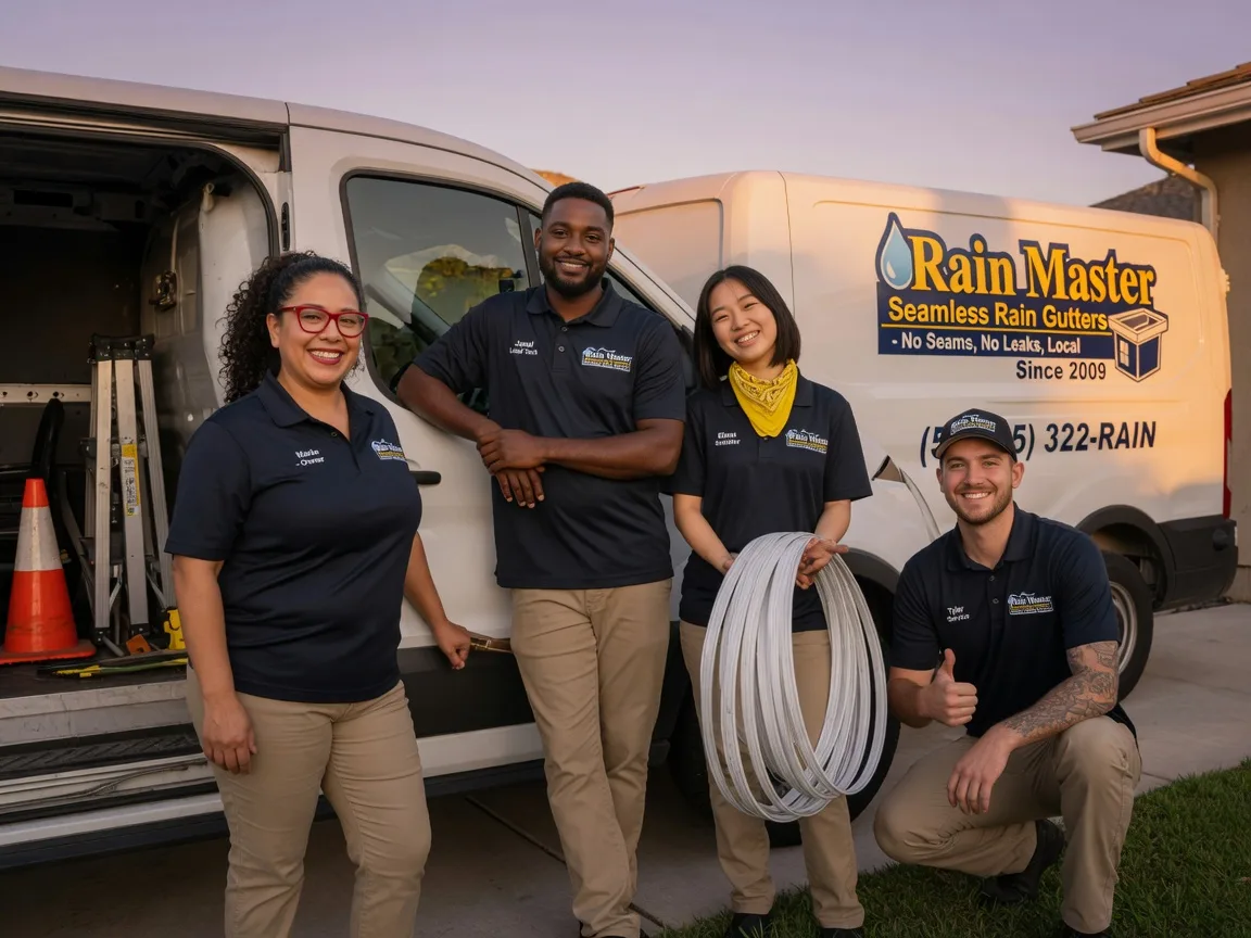 Gutter Installation company in Camak, GA