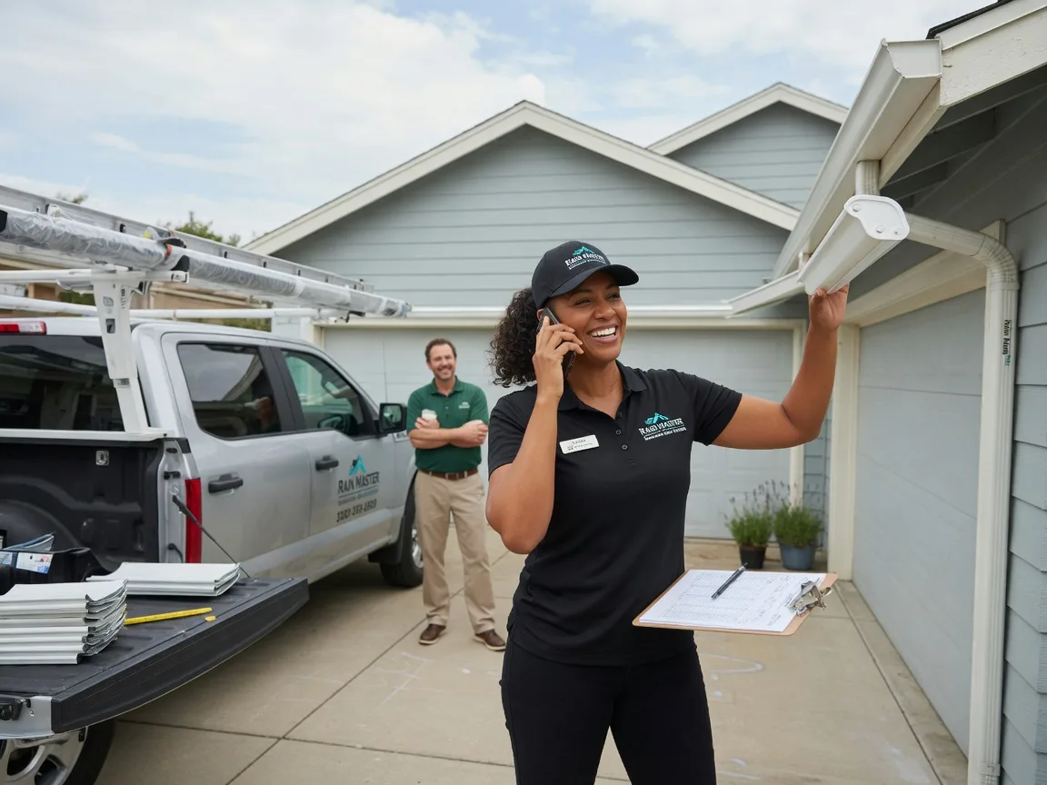 Gutter Installation Camak, GA FAQs
